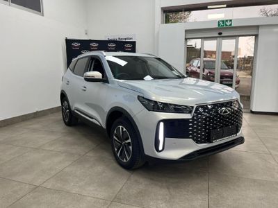 2026 Chery Tiggo Cross 1.5 HEV Elite DHT