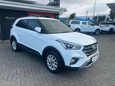 2020 Hyundai Creta 1.6 Executive