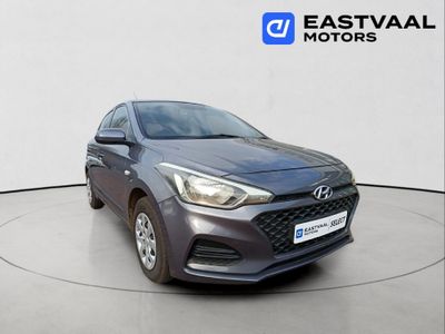 2020 Hyundai i20 1.2 Motion