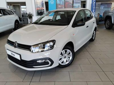 2025 Volkswagen Polo Vivo 1.4