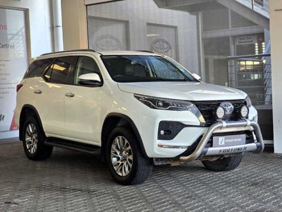 2022 Toyota Fortuner 2.8 GD-6 4x4 Auto