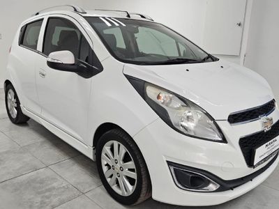 2014 Chevrolet Spark 1.2 LT