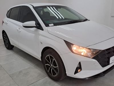 2021 Hyundai i20 1.2 Motion