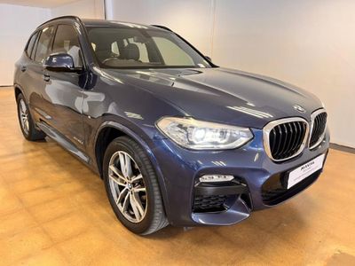 2018 BMW X3 xDrive20d M Sport