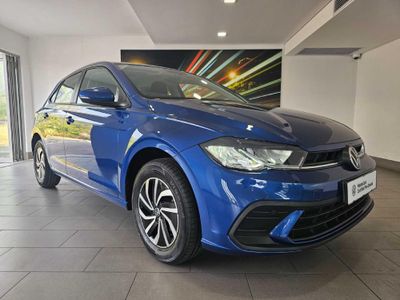 2025 Volkswagen Polo 1.0 TSI