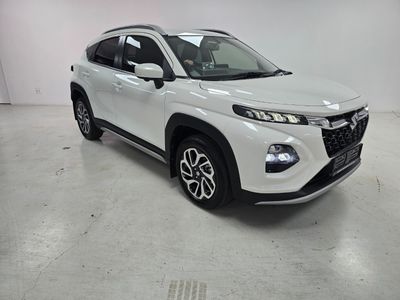 2025 Suzuki Fronx 1.5 GLX