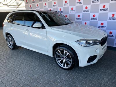 2015 BMW X5 xDrive30d M Sport Auto