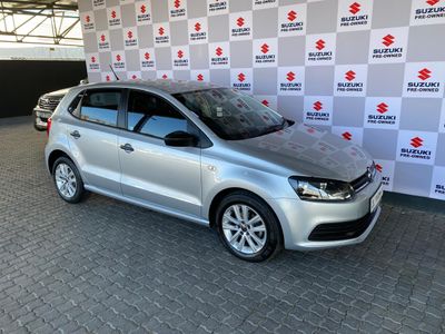 2023 Volkswagen Polo Vivo 1.4 Trendline 5-dr