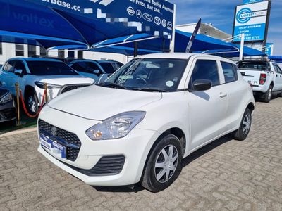 2022 Suzuki Swift 1.2 GL