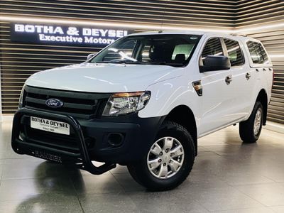 2016 Ford Ranger 2.2 TDCi XL Double-Cab