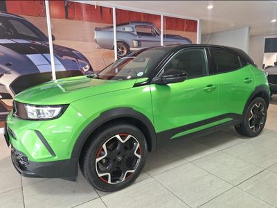 2022 Opel Mokka 1.2T GS Auto