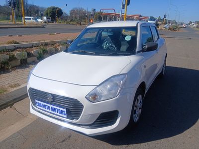 2019 Suzuki Swift 1.2