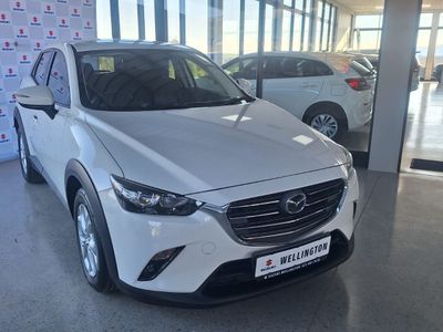 2019 Mazda CX-3 2.0 Dynamic