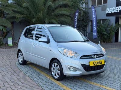2015 Hyundai i10 1.1 GLS | Motion