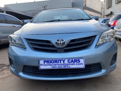 2016 Toyota Corolla Quest 1.6