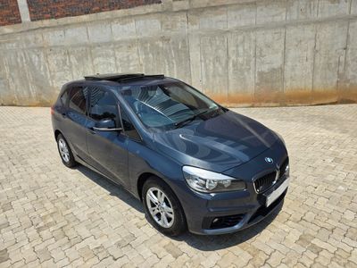 2015 BMW 2 Series 218i Active Tourer Sport Auto