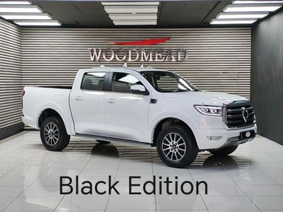 2023 GWM P-Series PV 2.0 TD LS Auto Double-Cab