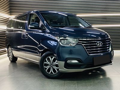 2018 Hyundai H-1 2.5 CRDi | Elite Auto