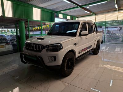 2021 Mahindra Pik Up 2.2 mHawk S6 Double-Cab
