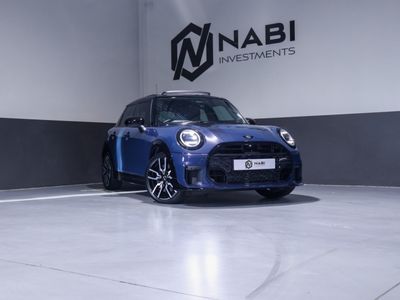 2025 MINI Hatch Cooper S Auto