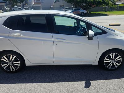 2017 Honda Jazz 1.5 Elegance Auto