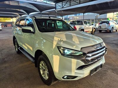 2022 Isuzu Mu-x 3.0D LS Auto
