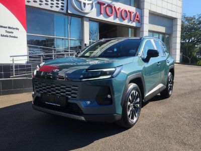 2026 Toyota RAV4 2.5 VX Hybrid CVT Auto E-Four