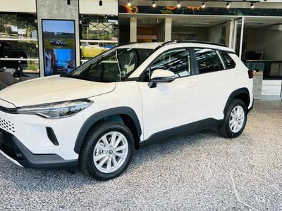2026 Toyota Corolla Cross 1.8 XS