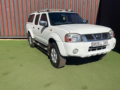 2016 Nissan NP300 2.4i Hi-Rider Double-Cab