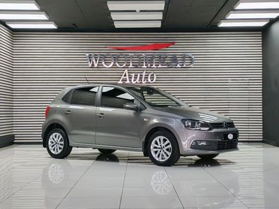 2023 Volkswagen Polo Vivo 1.6 Comfortline Auto 5-dr