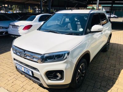 2022 Suzuki Vitara Brezza 1.5 GL Auto