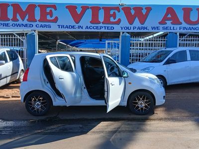 2014 Suzuki Alto 1.0 GA