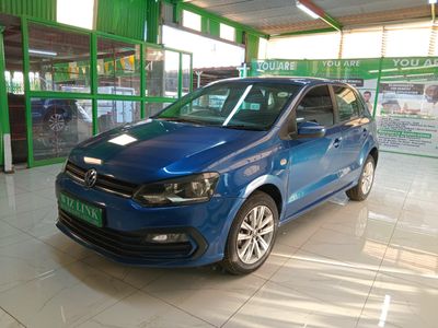 2025 Volkswagen Polo Vivo 1.4 Life