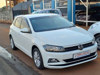 2021 Volkswagen Polo 1.0 TSI Comfortline