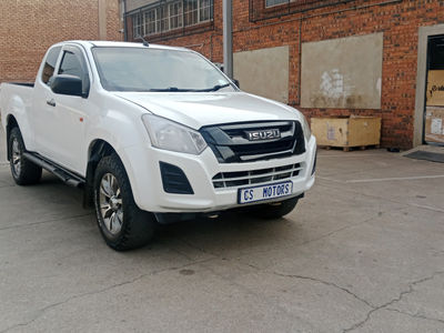 2020 Isuzu D-Max 250 HO X-Rider Extended Cab