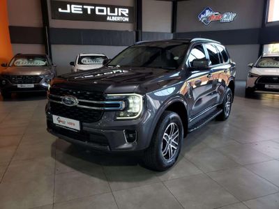 2024 Ford Everest 2.0D Bi-Turbo XLT Auto