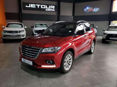 2020 Haval H2 1.5T City
