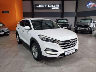 2017 Hyundai Tucson 2.0 Premium Auto