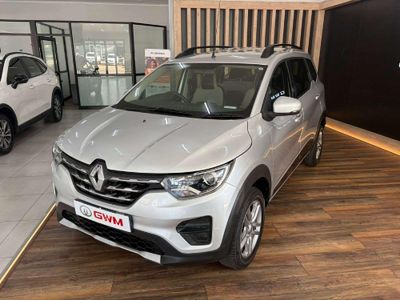 2021 Renault Triber 1.0 Intens Auto