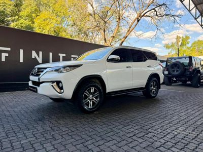 2020 Toyota Fortuner 2.4 GD-6 4x4 Auto