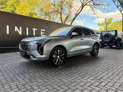 2023 Haval Jolion 1.5T Luxury