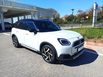 2025 MINI Countryman Cooper S All4 (u25)