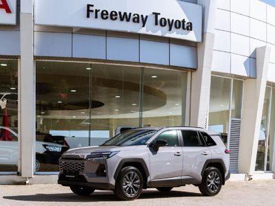2026 Toyota RAV4 2.5 GX Hybrid CVT Auto E-Four