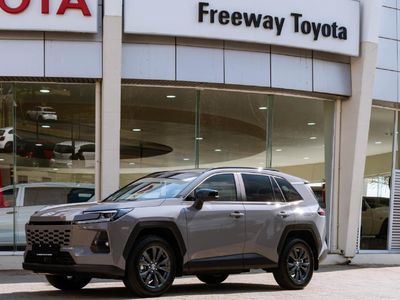 2026 Toyota RAV4 2.5 GX Hybrid CVT Auto E-Four
