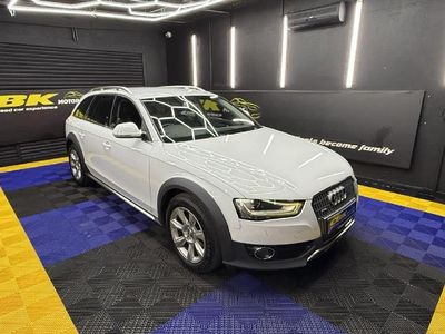 2015 Audi A4 Allroad 2.0 TDI quattro Auto