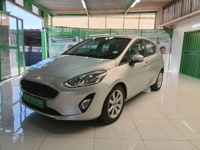 2018 Ford Fiesta 1.0 EcoBoost Trend Auto 5-dr