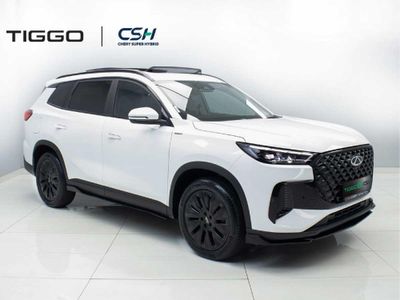 2026 Chery Tiggo 8 Pro 1.5T CSH Apex DHT (Phev)