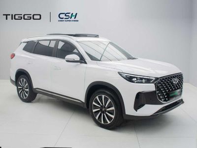 2026 Chery Tiggo 8 Pro 1.5T CSH Apex DHT (Phev)