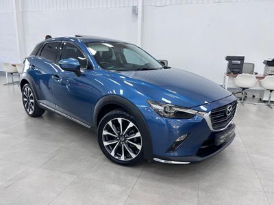 2019 Mazda CX-3 2.0 Individual Auto
