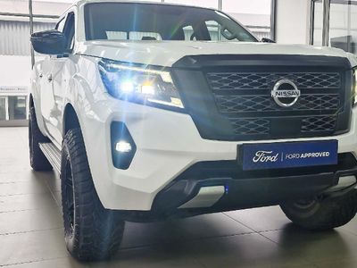 2023 Nissan Navara 2.5 DDTi LE Plus Auto Double-Cab